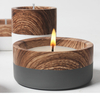  Scented Candle Morden Style Ceramic aromatherapy candle short