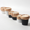 Scented Candle Ceramic aromatherapy candle cup Interior home decoration 