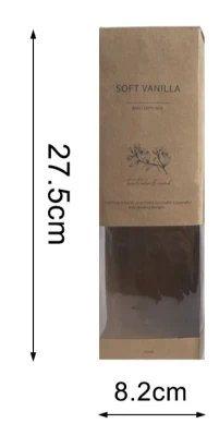 Aroma Decor Factory Produced Large Bottle Aromatherapy Reed Diffuser Gift