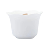 Classic White Ceramic Jars Scented Candles 