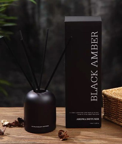 High-Grade Black Reed Aroma Diffuser Gift