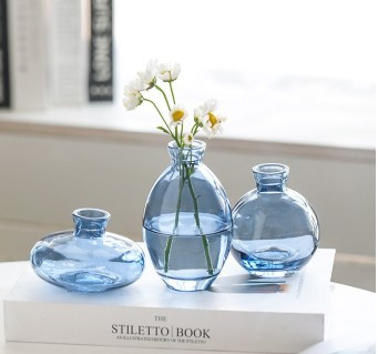 Glass Reed Fragrance Diffuser Set Gift