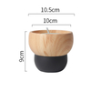 Morden Style Scented Candle Ceramic aromatherapy candle 