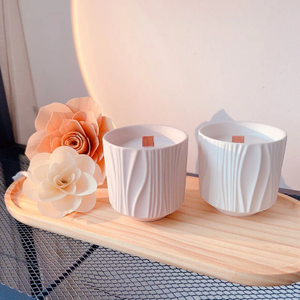 Luxury Nordic European Style Ceramic Jar Home Decoration Fragrance Aromatherapy