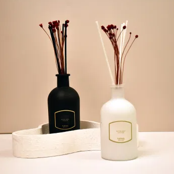 Aroma Decor Factory Produced The Hotel Recommends The Floral Reed Diffuser Gift