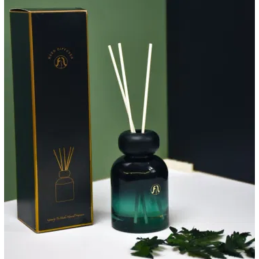 Aroma Decor Factory Produced The Hotel Recommends The Floral Reed Diffuser Gift