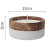  Scented Candle Morden Style Ceramic aromatherapy candle short