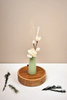 Aroma Decor Factory Produced Floral Arrangement Small Bottle Aroma Reed Diffuser High Style Gift