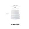 Ceramic White Candle Jars Ceramic Jar Candles