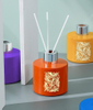 Gift of Colored Glass Reed Diffuser