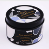 Creative Home Tinplate Can Aroma Candle Romantic Gift Smokeless Fragrance