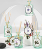 Floral Transparent Premium Reed Fragrance Diffuser Gift