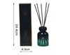Aroma Decor Factory Produced The Hotel Recommends The Floral Reed Diffuser Gift