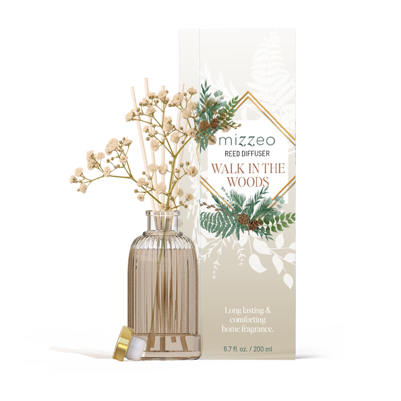 200ML Reed Diffuser Dazzling Appearance Strong Perfume