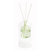  Double Glass Aromatherapy Reed Diffuser Square Gift