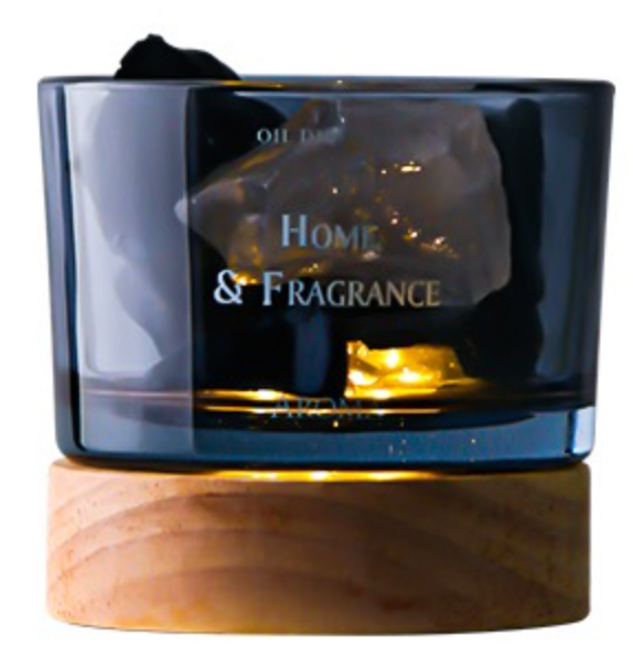 Stone Diffuser Scent Aromatherapy Crystal Stone with Essential Oil