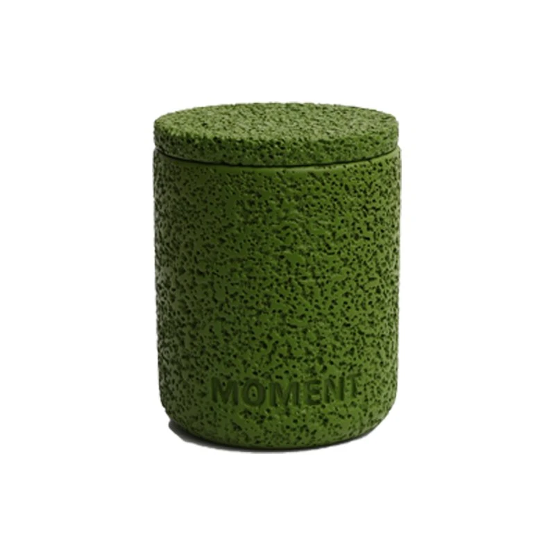 Ceramic Soy Wax Scented Candle Cups for Home Decor