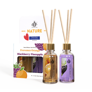 55ML Set Of Two Reed Diffuser Strong Perfume Good Price
