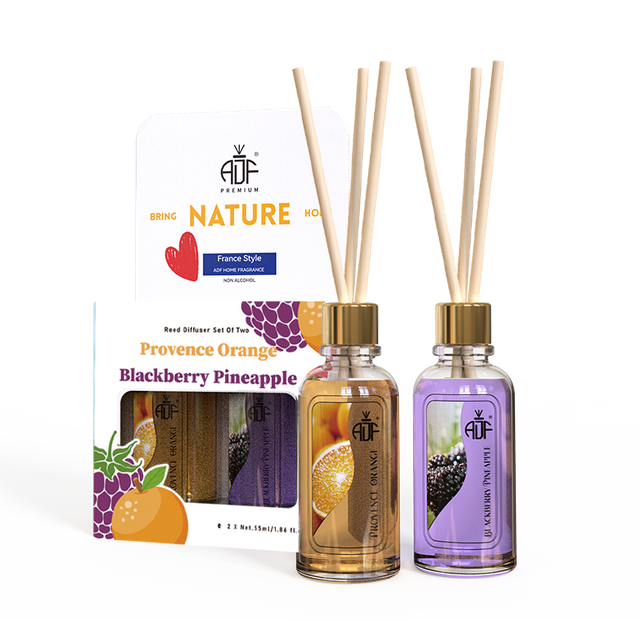 55ML Set Of Two Reed Diffuser Strong Perfume Good Price