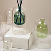160ml Double Glass Triangle Aromatherapy Reed Diffuser High Gift Wholesale