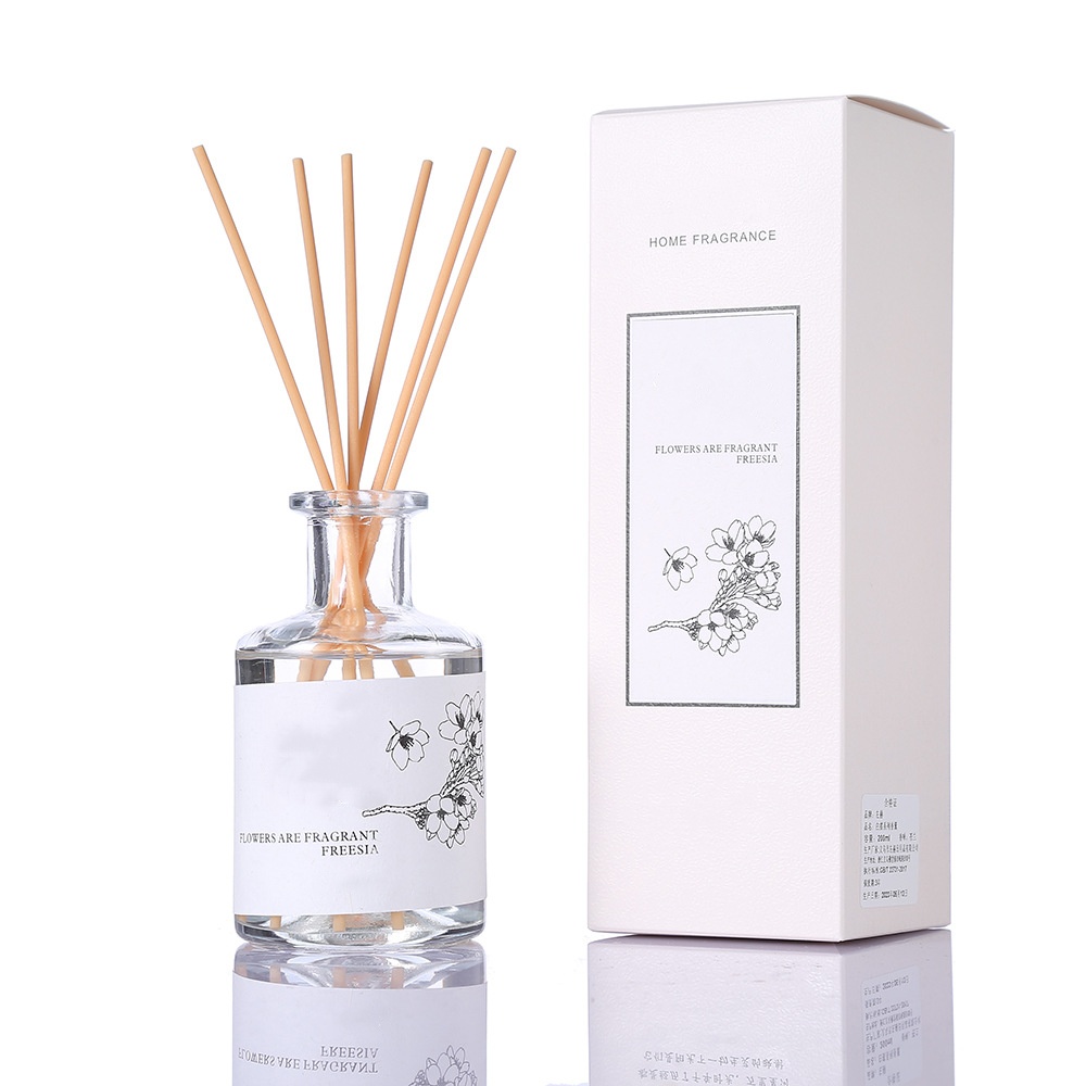 Air Freshener Aromatherapy Reed Diffuser Rattan Stick 200ml