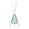 Double Glass Aromatherapy Reed Diffuser Triangle Short Gift