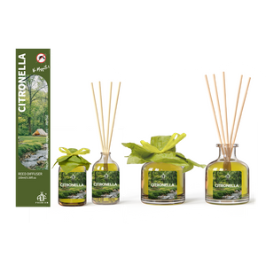 100ML 250ML Citronella Series Strong Perfume Mosquito Repellent Effect