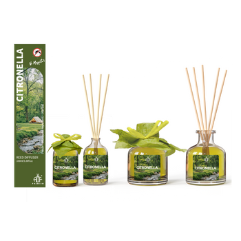 100ML 250ML Citronella Series Strong Perfume Mosquito Repellent Effect