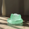 Tea Cup Aroma Stone Crystal Spreader Reed Diffuser 