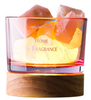 Stone Diffuser Scent Aromatherapy Crystal Stone with Essential Oil
