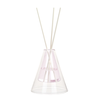 Double Glass Aromatherapy Reed Diffuser Triangle Short Gift