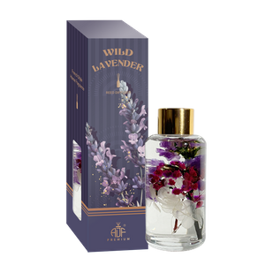 100ML Reed Diffuser Eternal Flower Long-lasting Fragrance