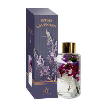 100ML Reed Diffuser Eternal Flower Long-lasting Fragrance