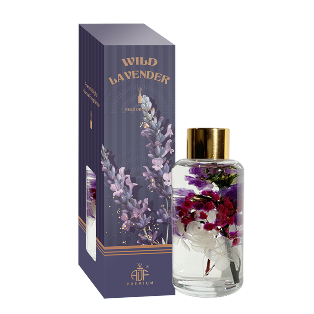 100ML Reed Diffuser Eternal Flower Long-lasting Fragrance