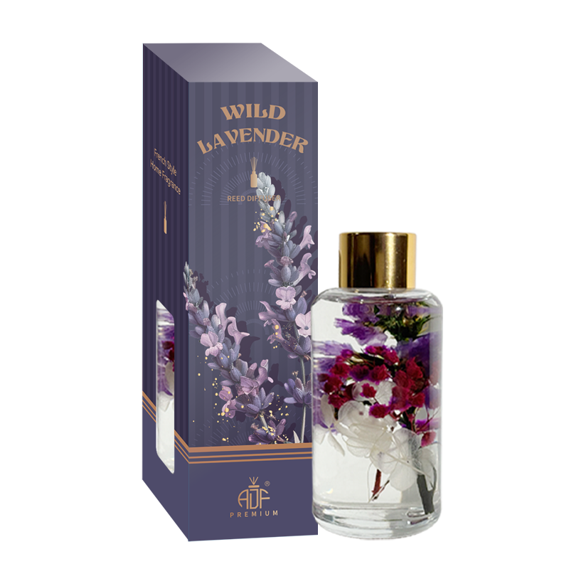 100ML Reed Diffuser Eternal Flower Long-lasting Fragrance