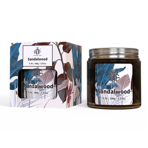 100g Scent Candle Long-lasting Aroma Good Price