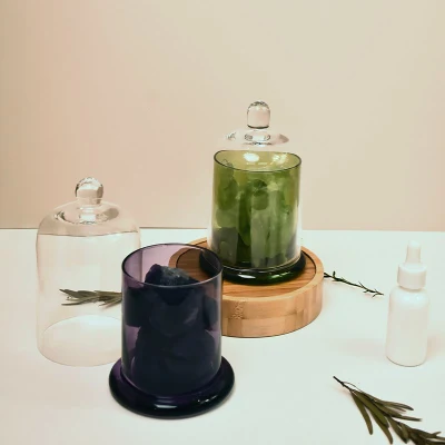 Admiralty Jar Aroma Stone Crystal Reed Diffuser Gift