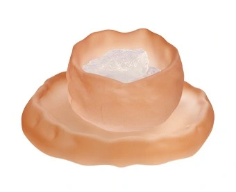 Tea Cup Aroma Stone Crystal Spreader Reed Diffuser 