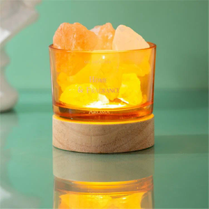 Stone Diffuser Scent Aromatherapy Crystal Stone with Essential Oil