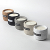 Ceramic Cups Soy Wax Scented Candle for Home Decor