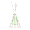 Double Glass Aromatherapy Reed Diffuser Triangle Short Gift