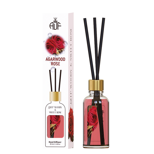 55ML Reed Diffuser Strong Perfume Good Price Popular with Young And Nation of Middle East