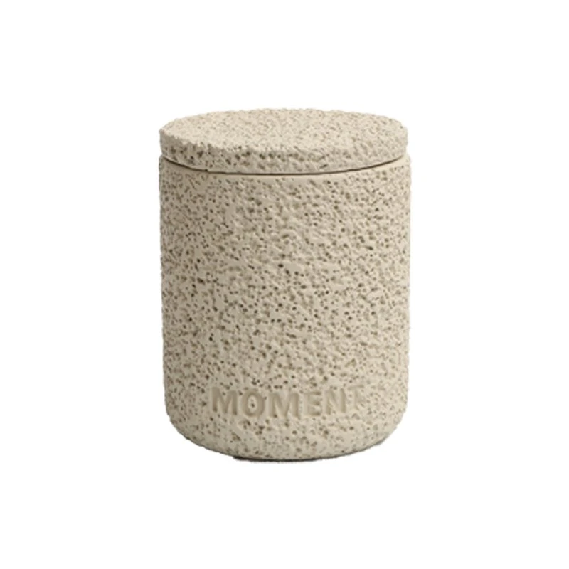 Ceramic Soy Wax Scented Candle Cups for Home Decor