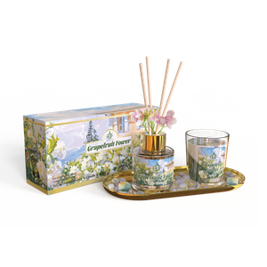 50ML Reed Diffuser Scent Candle Aroma Set Good Price