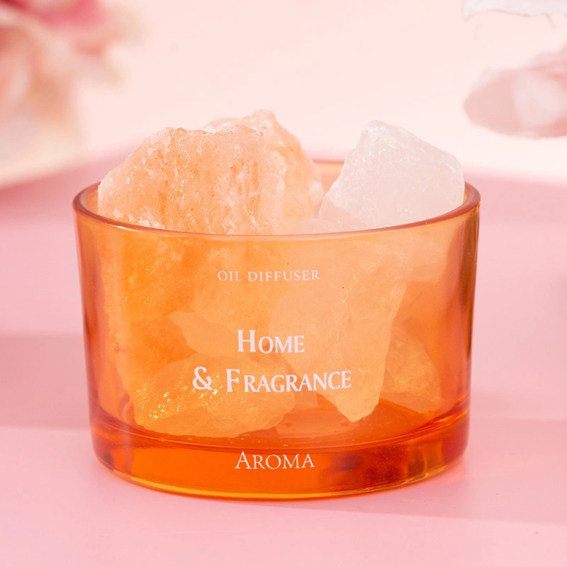 Stone Diffuser Scent Aromatherapy Crystal Stone with Essential Oil