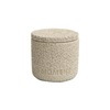 Custom Ceramic Soy Wax Aroma Candle Cups for Home Decor