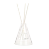 Double Glass Aromatherapy Reed Diffuser Triangle Short Gift