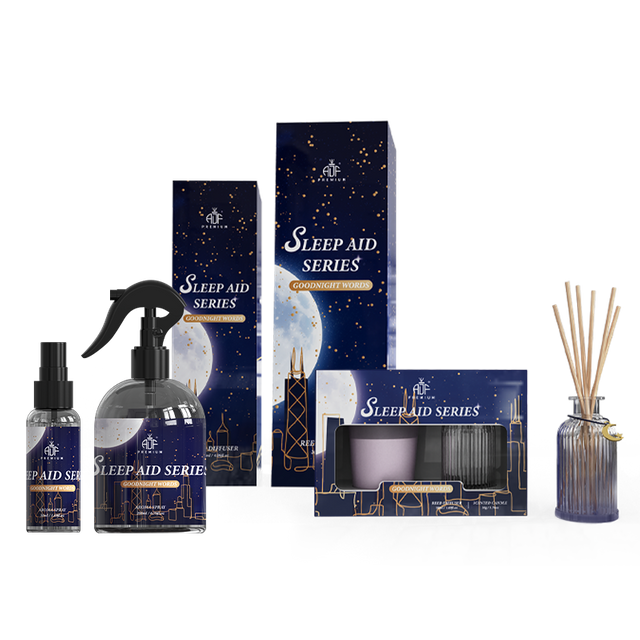 Sleep Series Sleep Aid Fragrance Long-lasting Fragrance