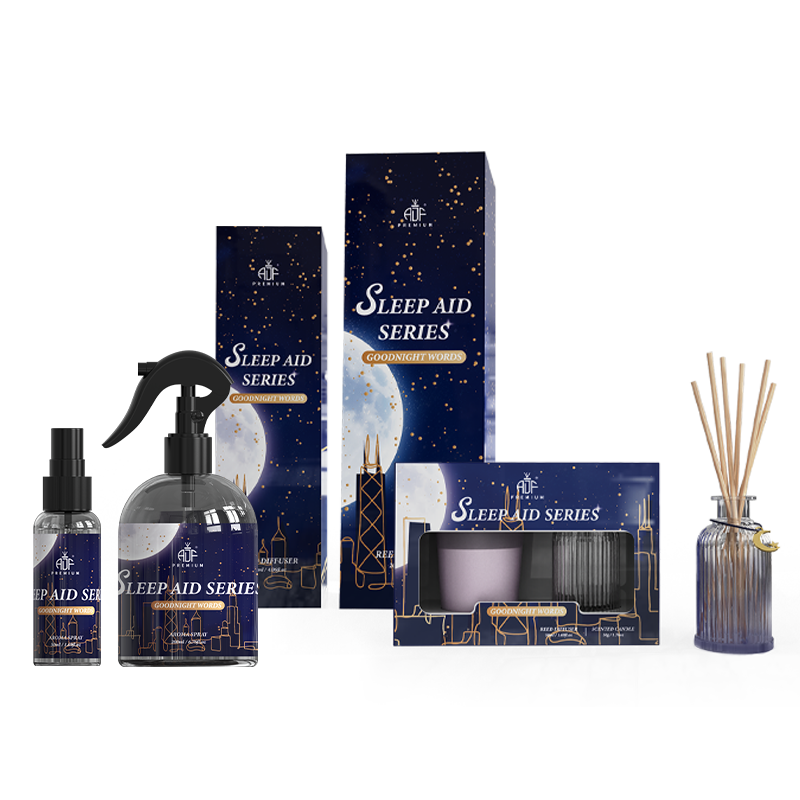 Sleep Series Sleep Aid Fragrance Long-lasting Fragrance