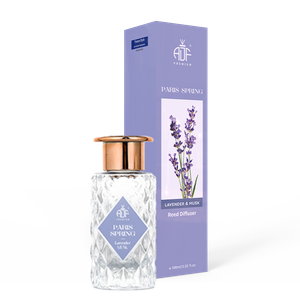 100ML Reed Diffuser Dazzling Appearance Strong Perfume France Spring